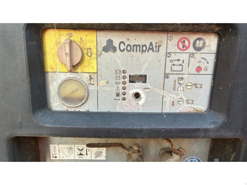 Compair C38 AF