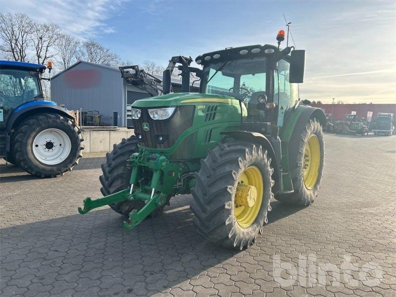 John Deere 6155 R