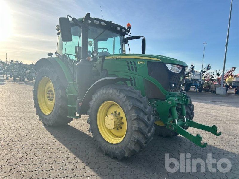 John Deere 6155 R