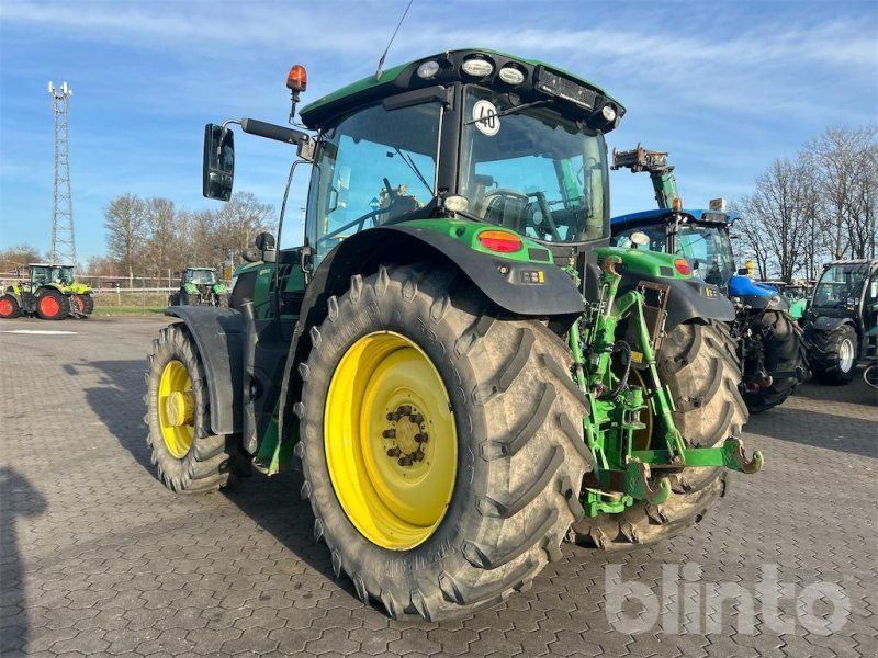 John Deere 6155 R