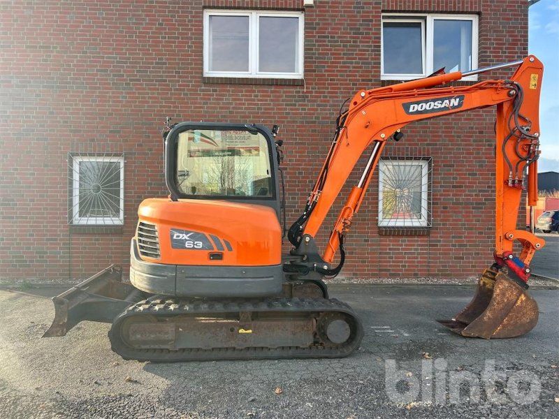 Doosan DX 63-3