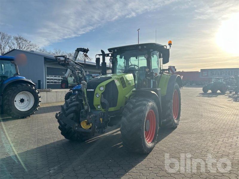 Claas 650 CIS