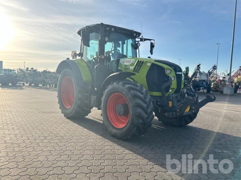 Claas 650 CIS