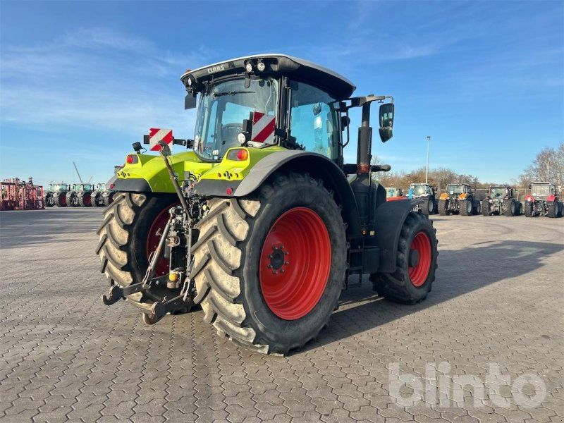 Claas 650 CIS