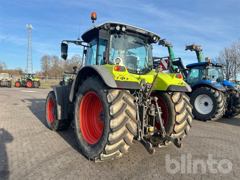 Claas 650 CIS