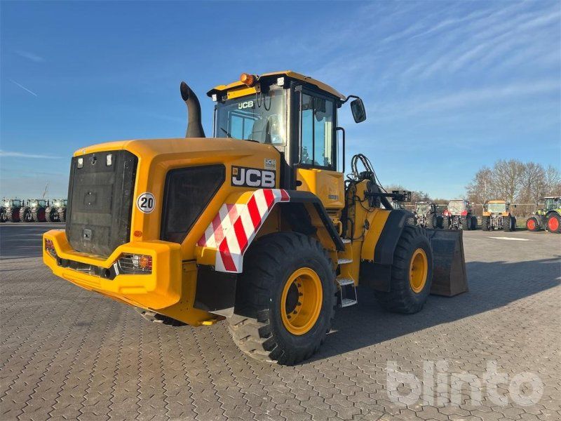 JCB 427 HT