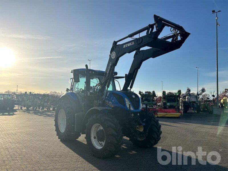 New Holland T7.165 S Range Command