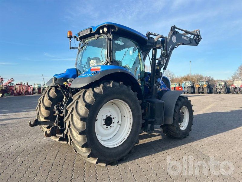 New Holland T7.165 S Range Command
