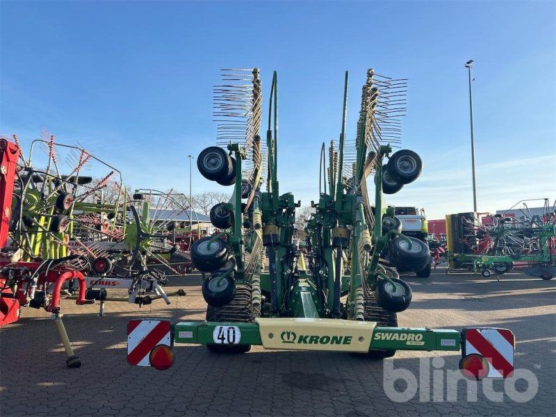 Krone Swadro 1370 TC