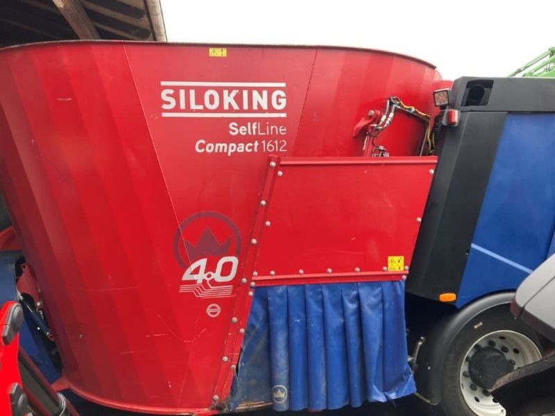 Siloking SELFLINE 4.0 COMPACT 1612-13