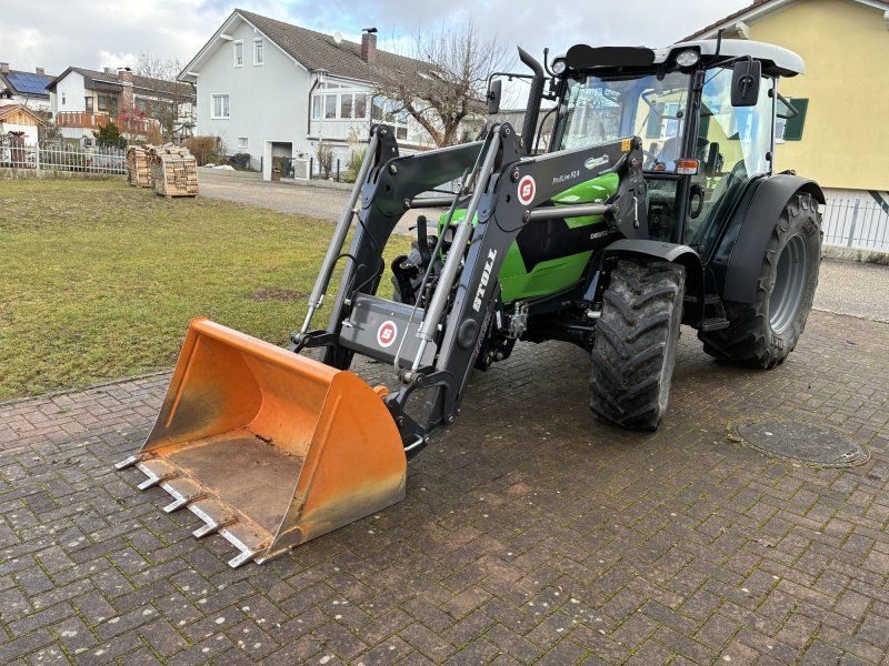 Deutz-Fahr 5080 D