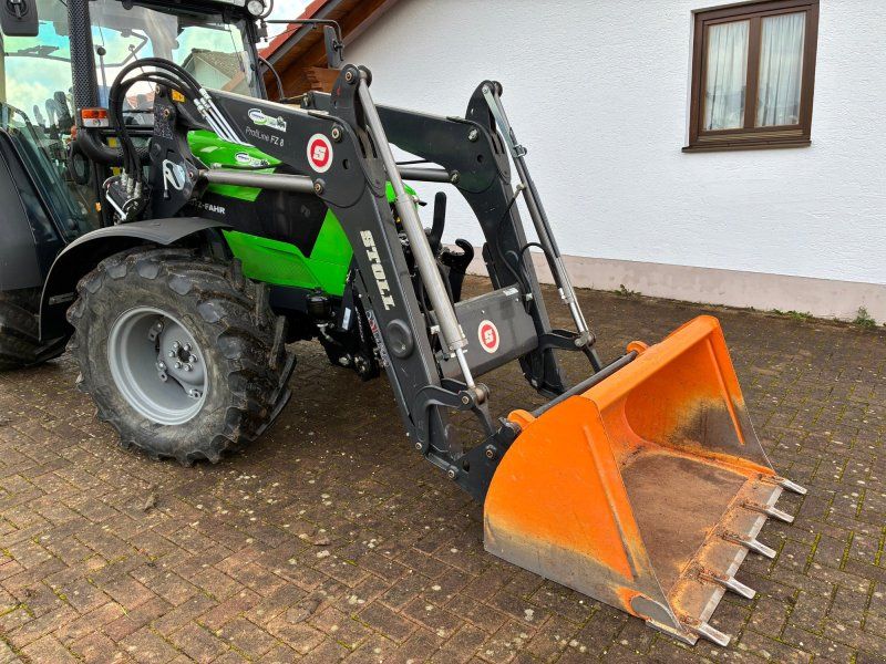 Deutz-Fahr 5080 D