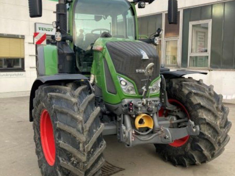 Fendt 724 VARIO GEN6 PROFI PLUS