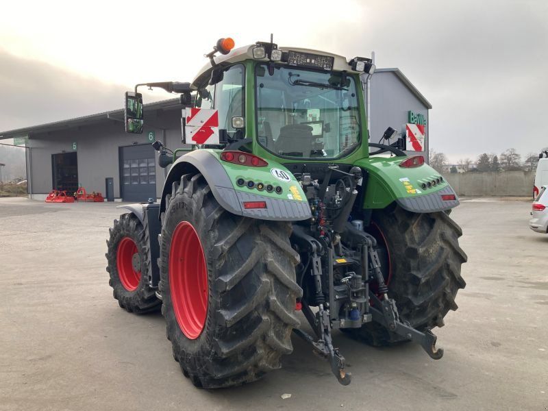 Fendt 724 VARIO GEN6 PROFI PLUS