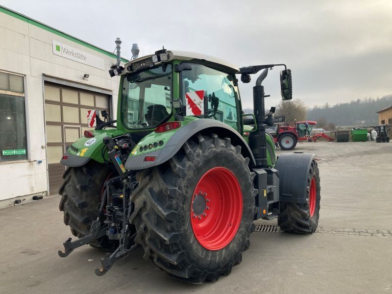 Fendt 724 VARIO GEN6 PROFI PLUS