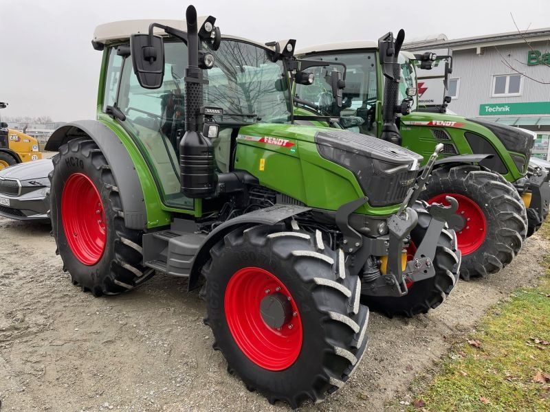Fendt 209 S VARIO GEN3 PROFI