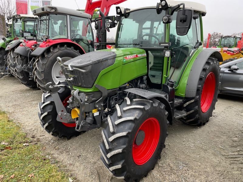 Fendt 209 S VARIO GEN3 PROFI
