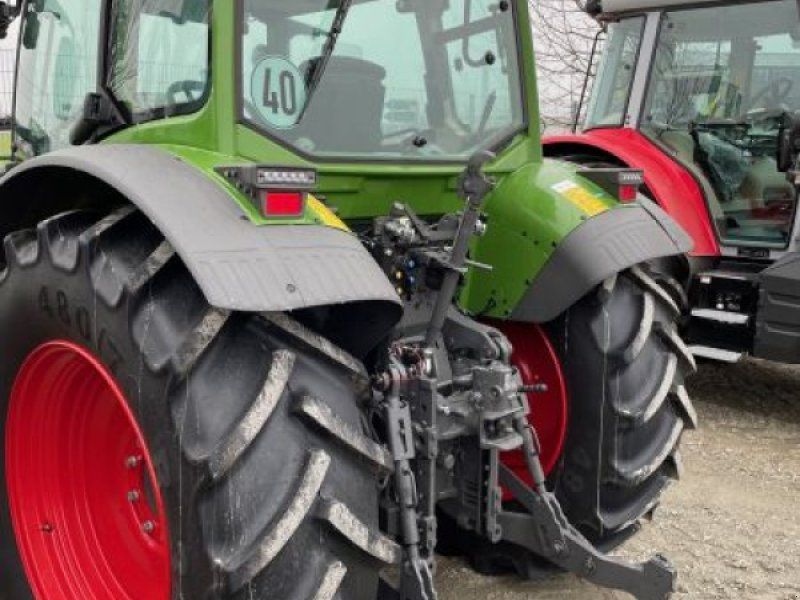 Fendt 209 S VARIO GEN3 PROFI