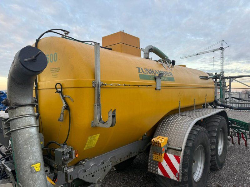 Zunhammer SKE 18,5 PU