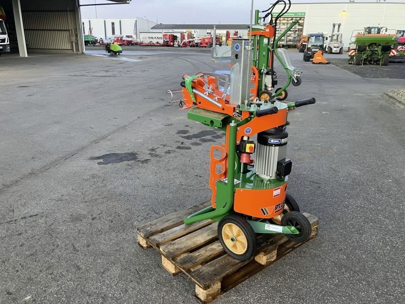 Posch SPALTAXT 8   E5,5-400V