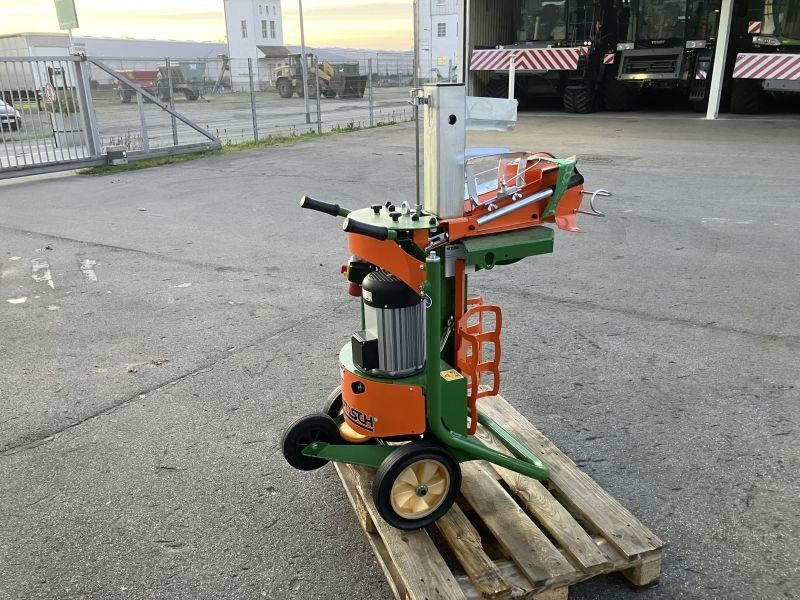 Posch SPALTAXT 8   E5,5-400V