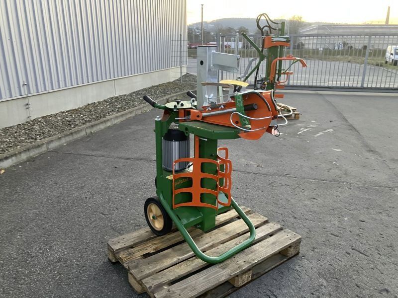 Posch SPALTAXT 8   E5,5-400V