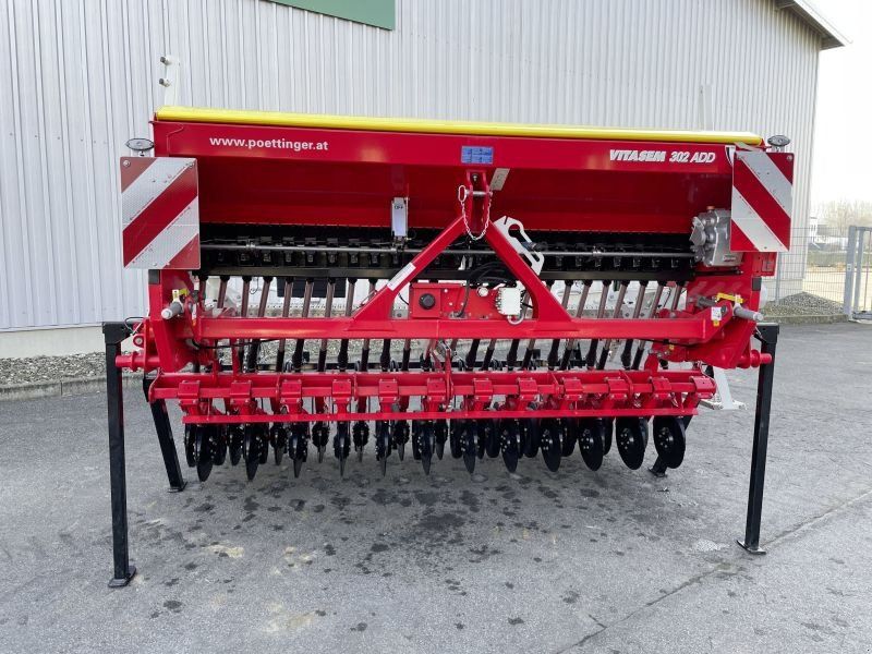 Pöttinger VITASEM 302 ADD 24R