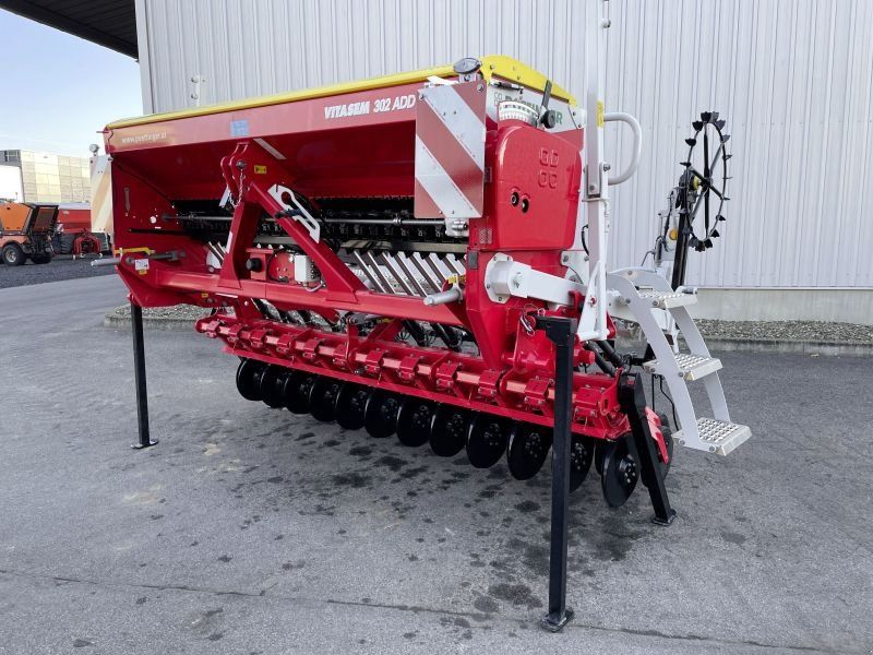 Pöttinger VITASEM 302 ADD 24R