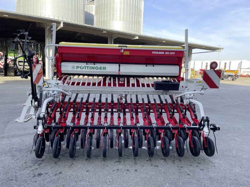 Pöttinger VITASEM 302 ADD 24R