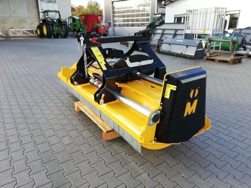 Müthing MU-M280 Vario