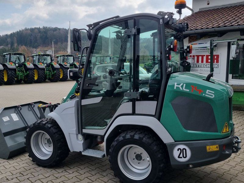 Kramer KL 14.5