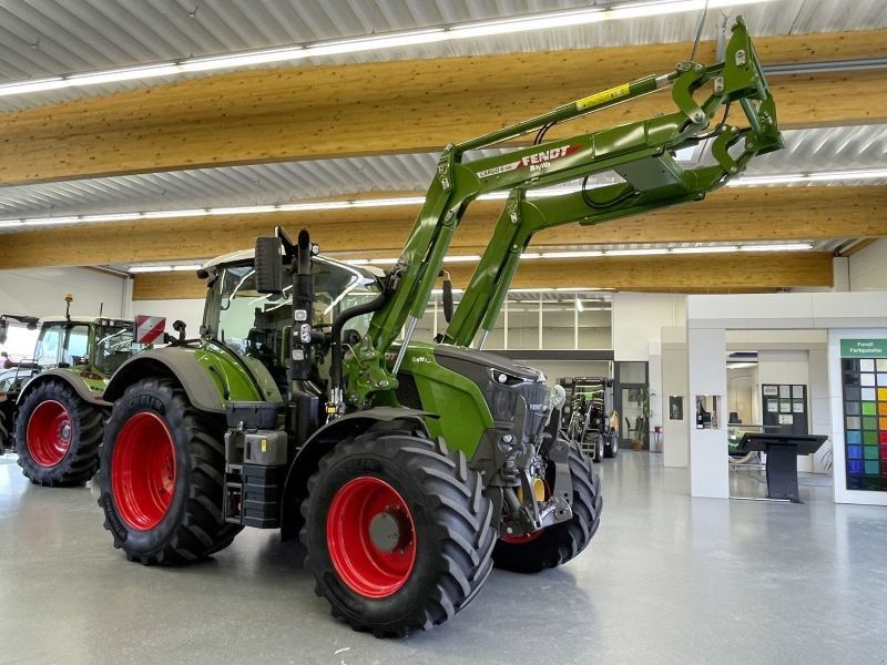 Fendt 728 GEN7 PROFI PLUS, GW 02/26