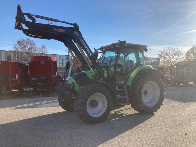 Deutz-Fahr Agrotron K 410