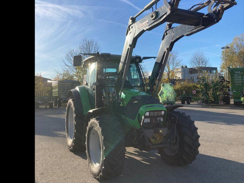 Deutz-Fahr Agrotron K 410