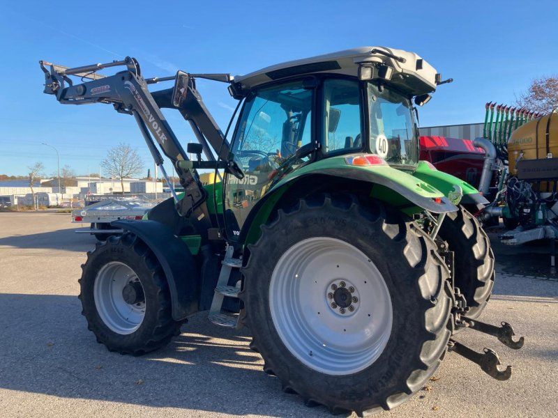Deutz-Fahr Agrotron K 410