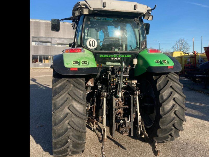 Deutz-Fahr Agrotron K 410