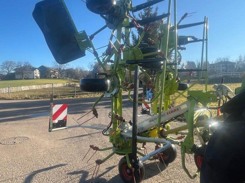 Claas Volto 900
