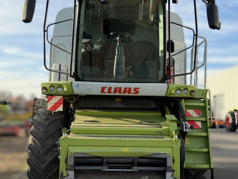 Claas Lexion 660