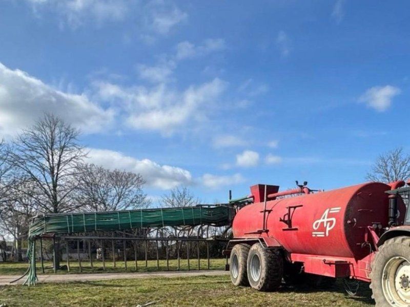 AP Güllefass mit 24m Gestänge
