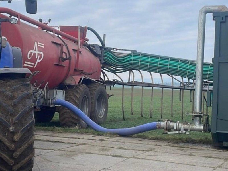 AP Güllefass mit 24m Gestänge