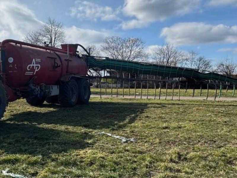 AP Güllefass mit 24m Gestänge
