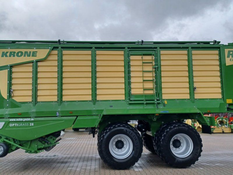 Krone RX 400 GL