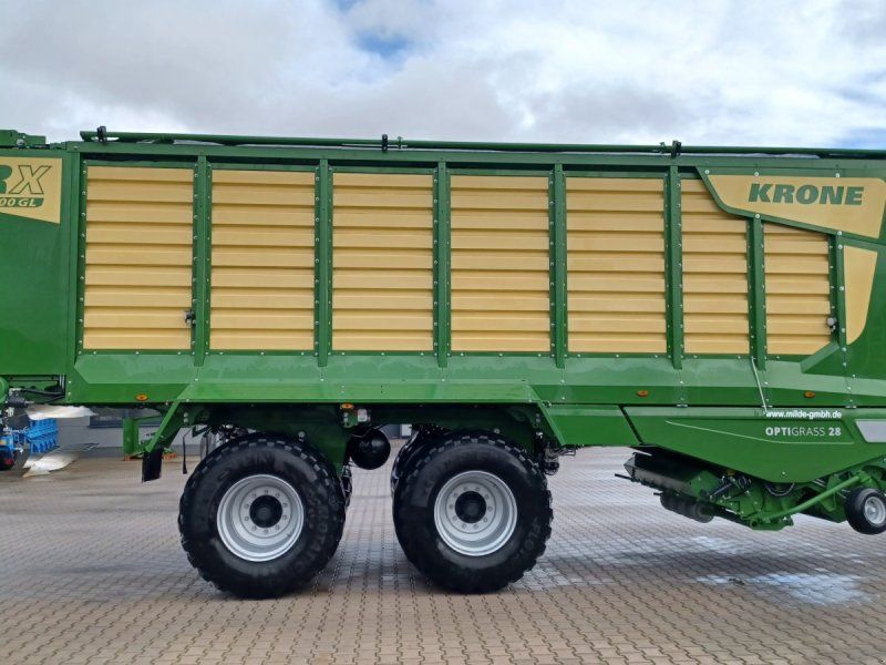 Krone RX 400 GL
