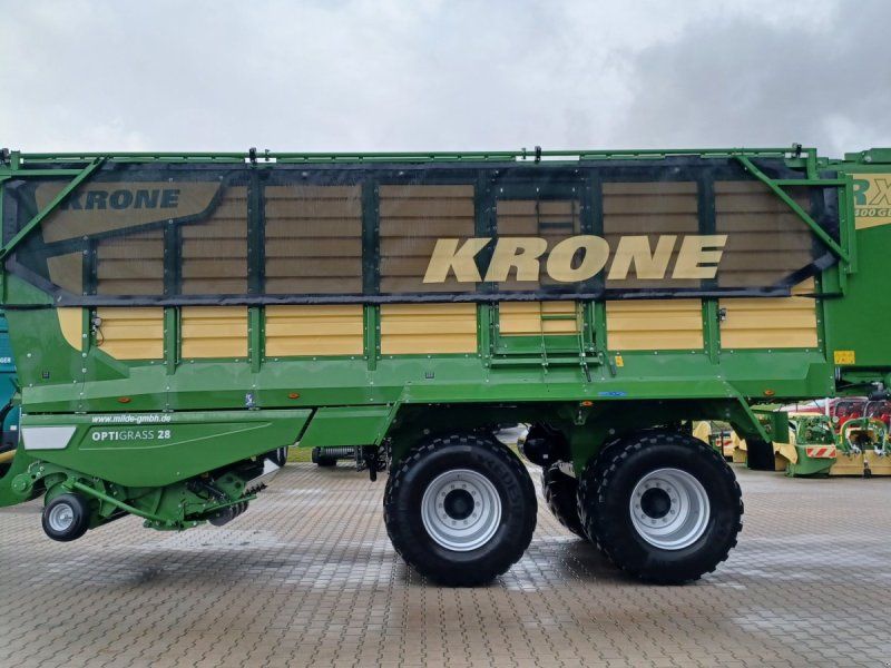 Krone RX 400 GL