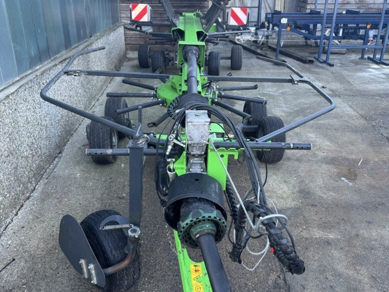 Deutz-Fahr SwatMaster 7132 Vario