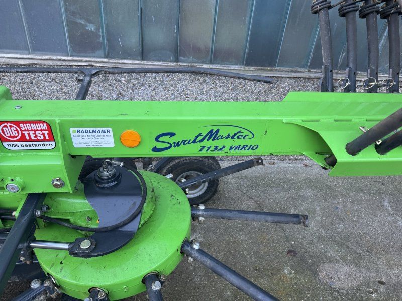 Deutz-Fahr SwatMaster 7132 Vario