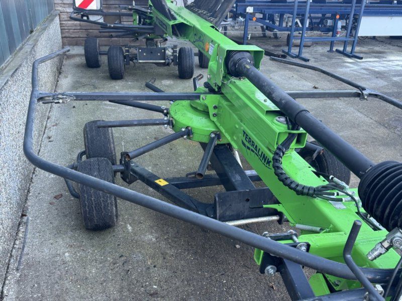 Deutz-Fahr SwatMaster 7132 Vario