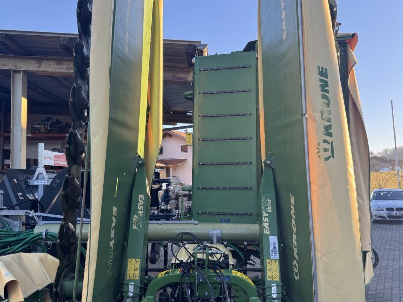 Krone Easy Cut B 1000