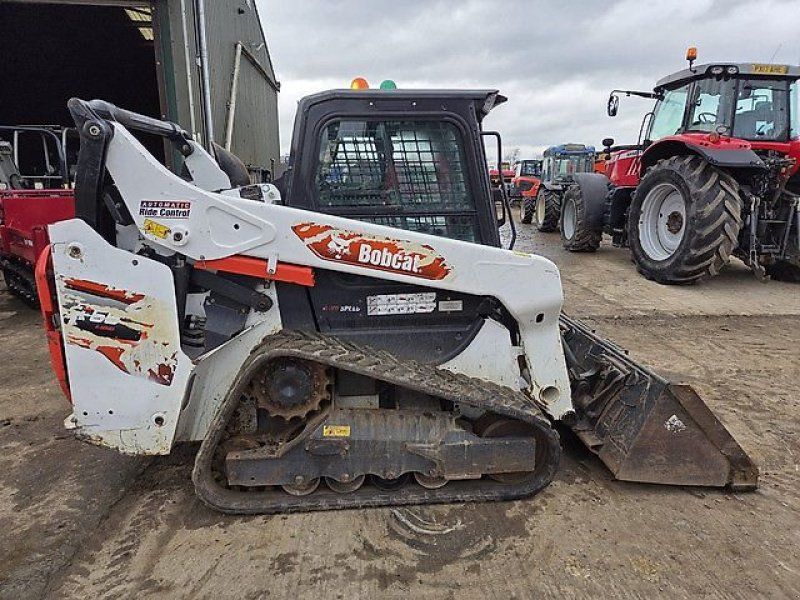 Bobcat T66