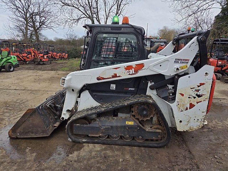 Bobcat T66
